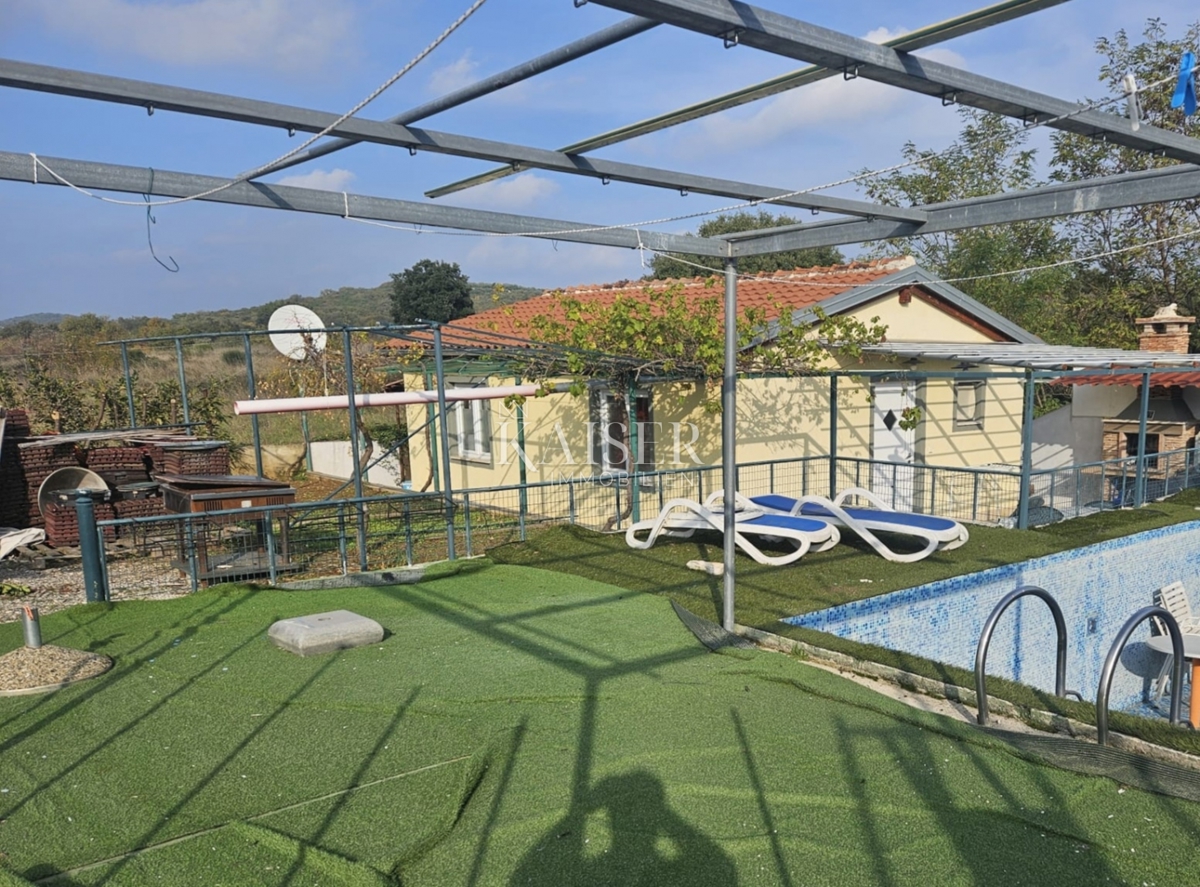 Istria, Rovigno - due case indipendenti con piscina