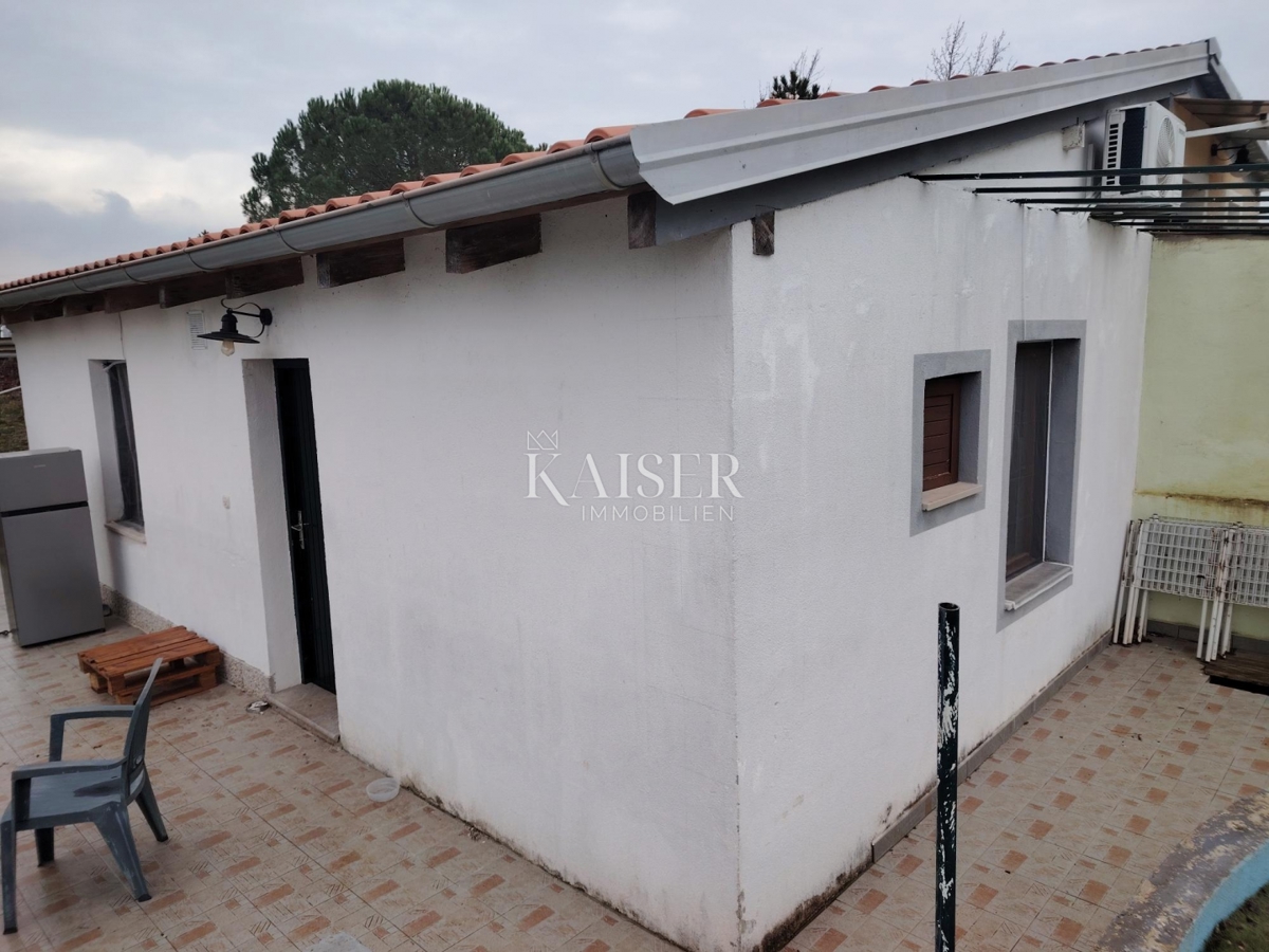 Istria, Rovigno - due case indipendenti con piscina