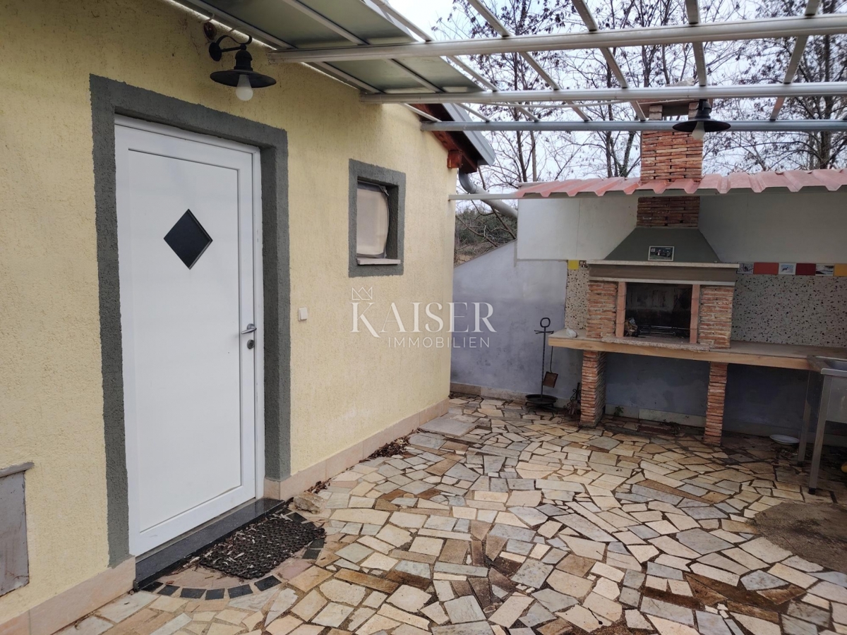 Istria, Rovigno - due case indipendenti con piscina