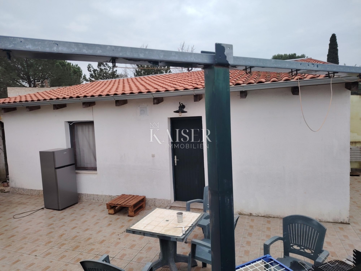 Istria, Rovigno - due case indipendenti con piscina