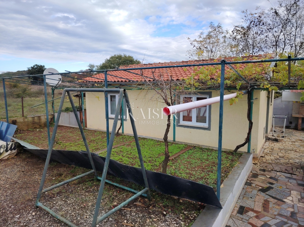 Istria, Rovigno - due case indipendenti con piscina