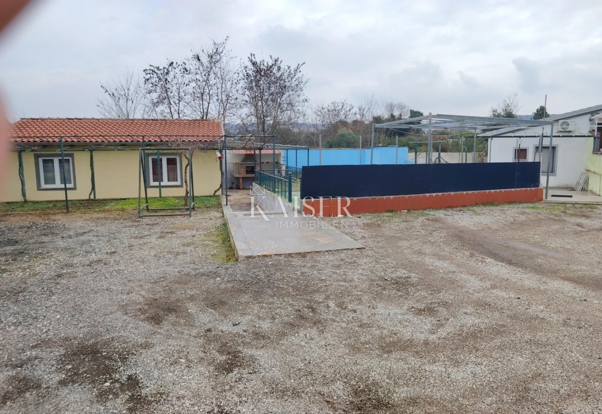 Istria, Rovigno - due case indipendenti con piscina