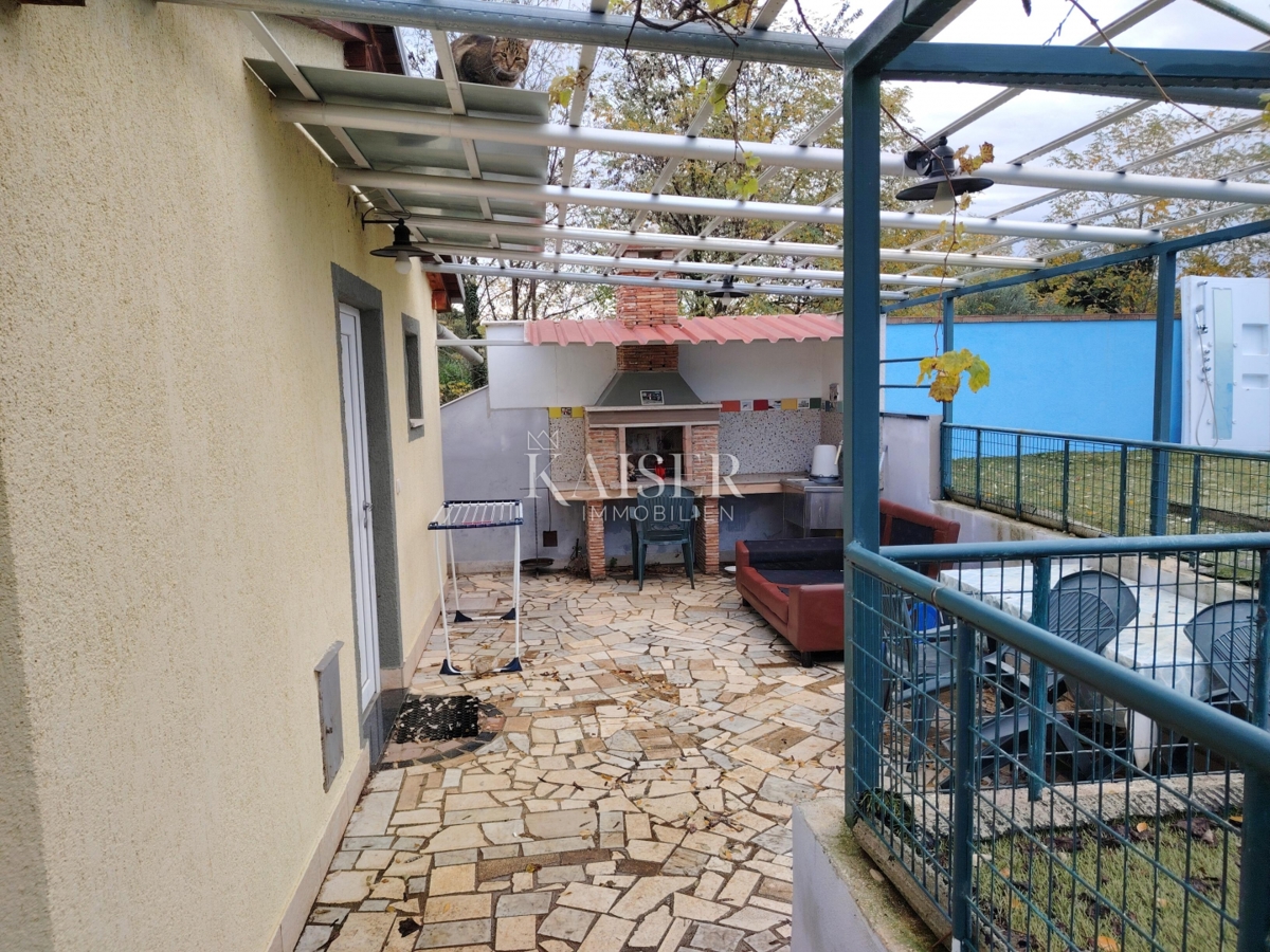 Istria, Rovigno - due case indipendenti con piscina