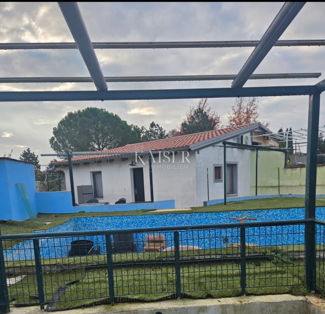 Istria, Rovigno - due case indipendenti con piscina