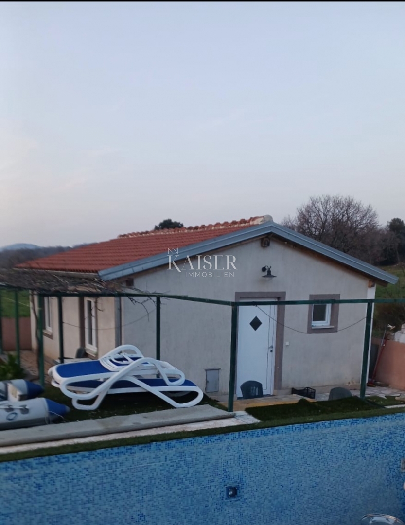 Istria, Rovigno - due case indipendenti con piscina