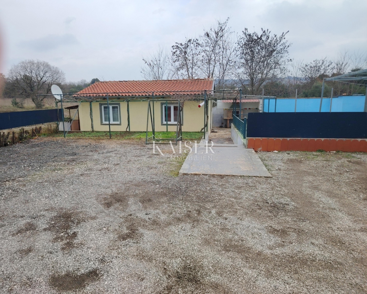 Istria, Rovigno - due case indipendenti con piscina