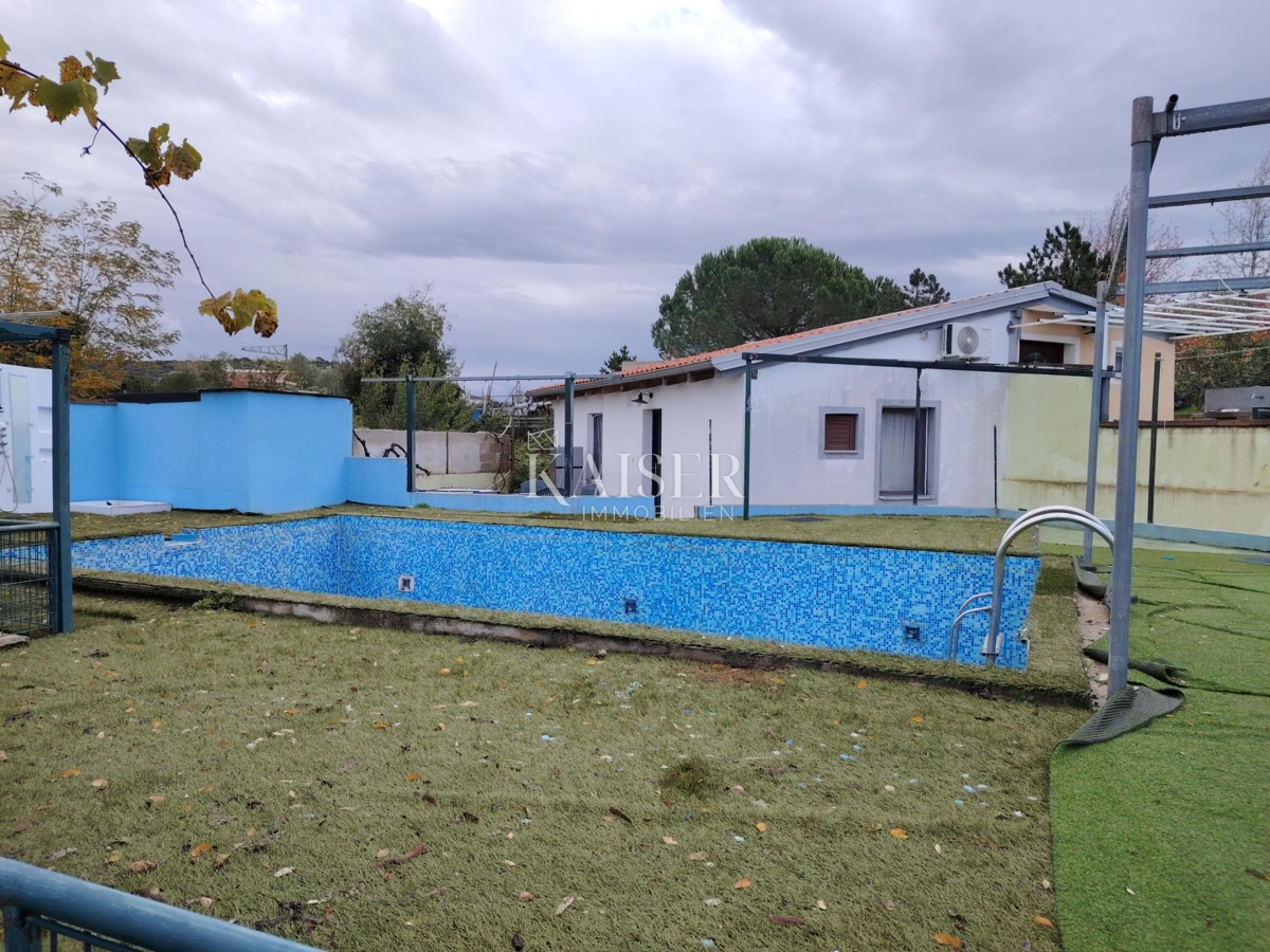 Istria, Rovigno - due case indipendenti con piscina