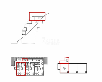 Jesenice, Dugi rat - Attico esclusivo con terrazza sul tetto S401 con vista panoramica, prima fila al mare