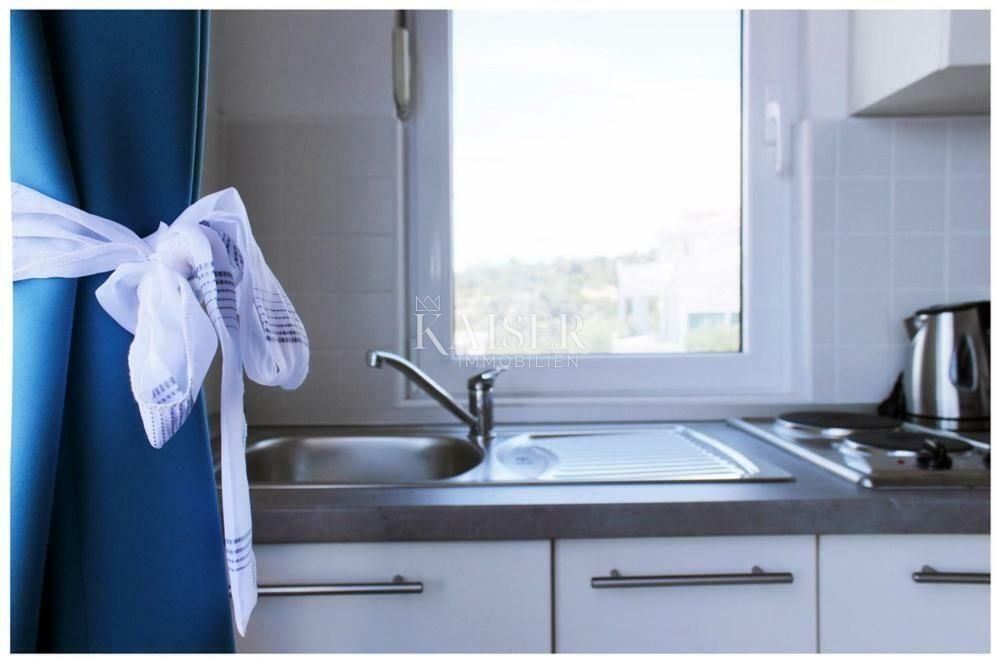 Ražanj, Rogoznica - Casa con 4 unità e vista panoramica sul mare