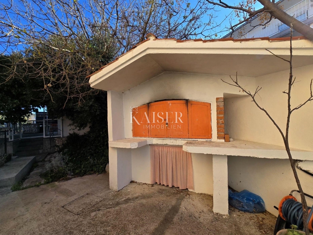 Ražanj, Rogoznica - Casa con 4 unità e vista panoramica sul mare