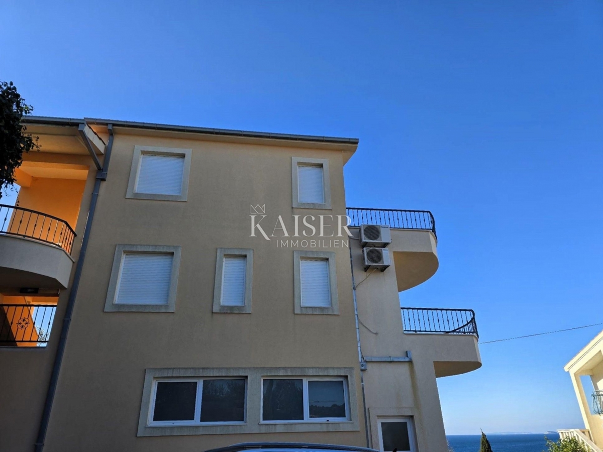 Ražanj, Rogoznica - Casa con 4 unità e vista panoramica sul mare