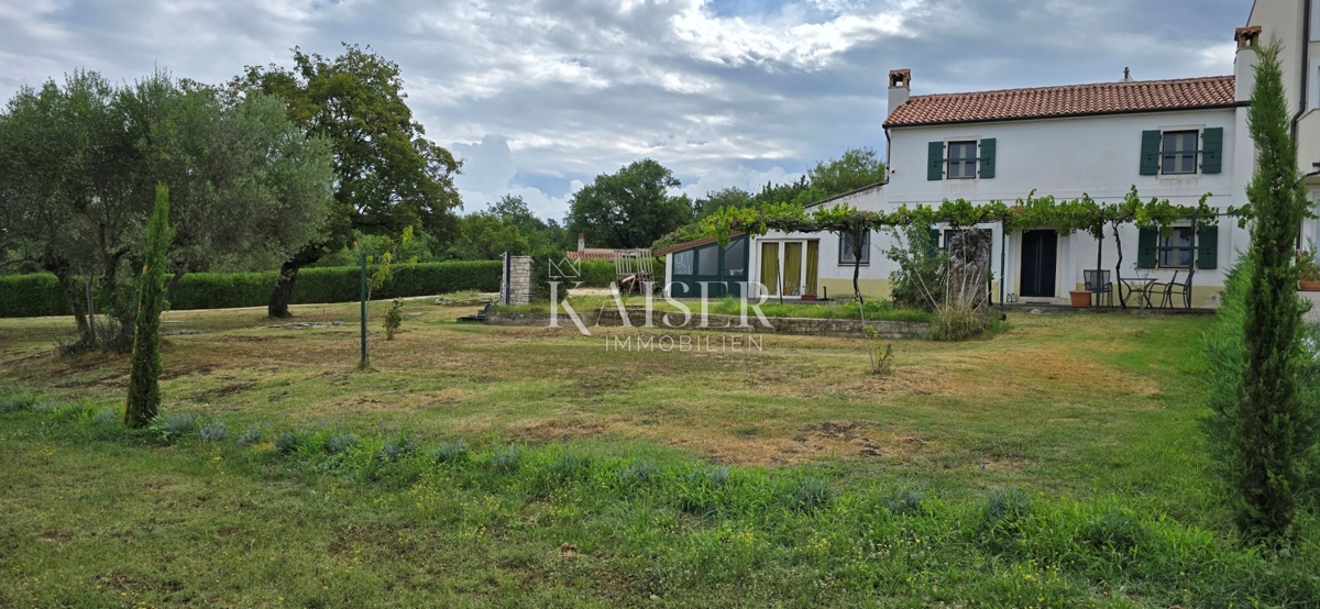 Istria, Juričani, Occasione unica!!!! Casa in pietra nella natura con terreno!!!!