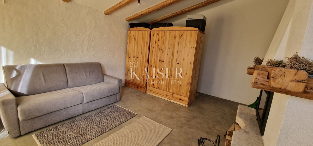 Istria, Juričani, Occasione unica!!!! Casa in pietra nella natura con terreno!!!!