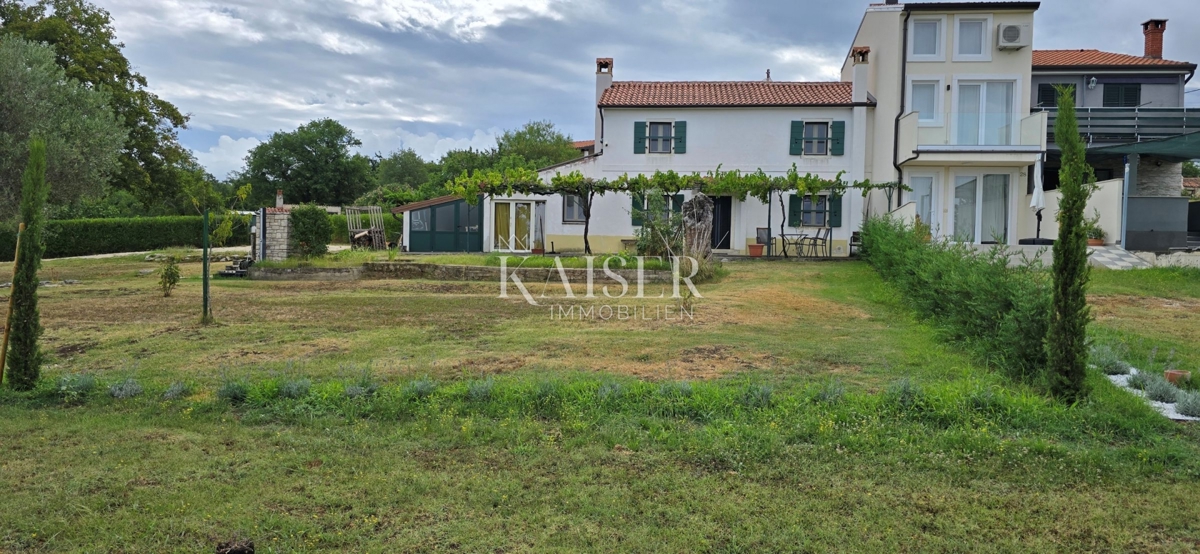 Istria, Juričani, Occasione unica!!!! Casa in pietra nella natura con terreno!!!!
