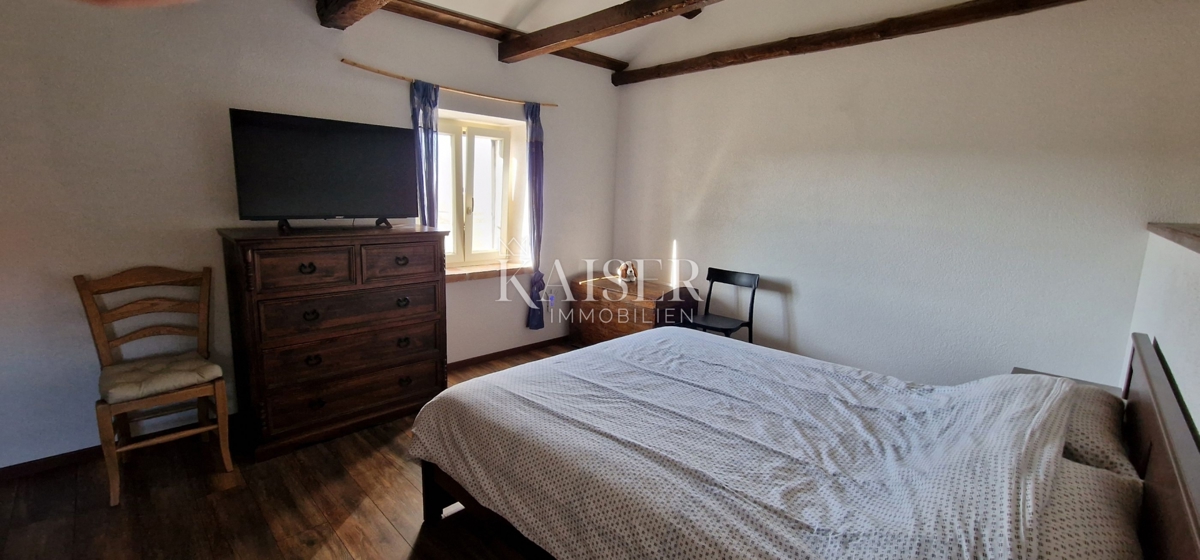 Istria, Juričani, Occasione unica!!!! Casa in pietra nella natura con terreno!!!!