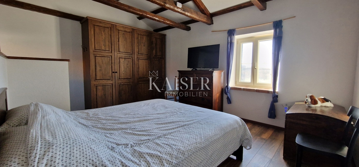 Istria, Juričani, Occasione unica!!!! Casa in pietra nella natura con terreno!!!!