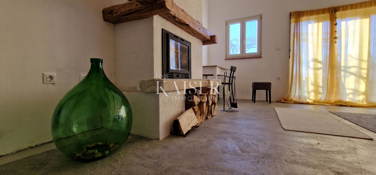 Istria, Juričani, Occasione unica!!!! Casa in pietra nella natura con terreno!!!!