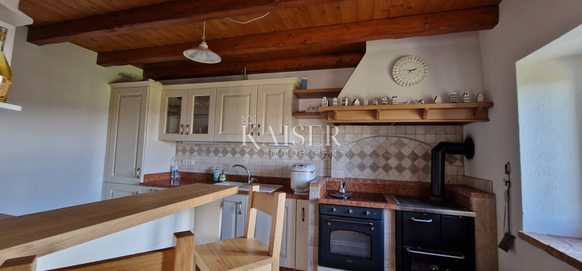 Istria, Juričani, Occasione unica!!!! Casa in pietra nella natura con terreno!!!!