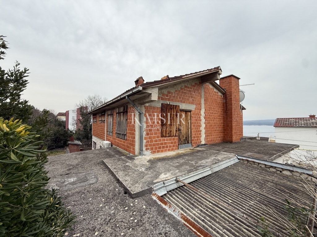 Appartamento Dramalj, Crikvenica, 137m2