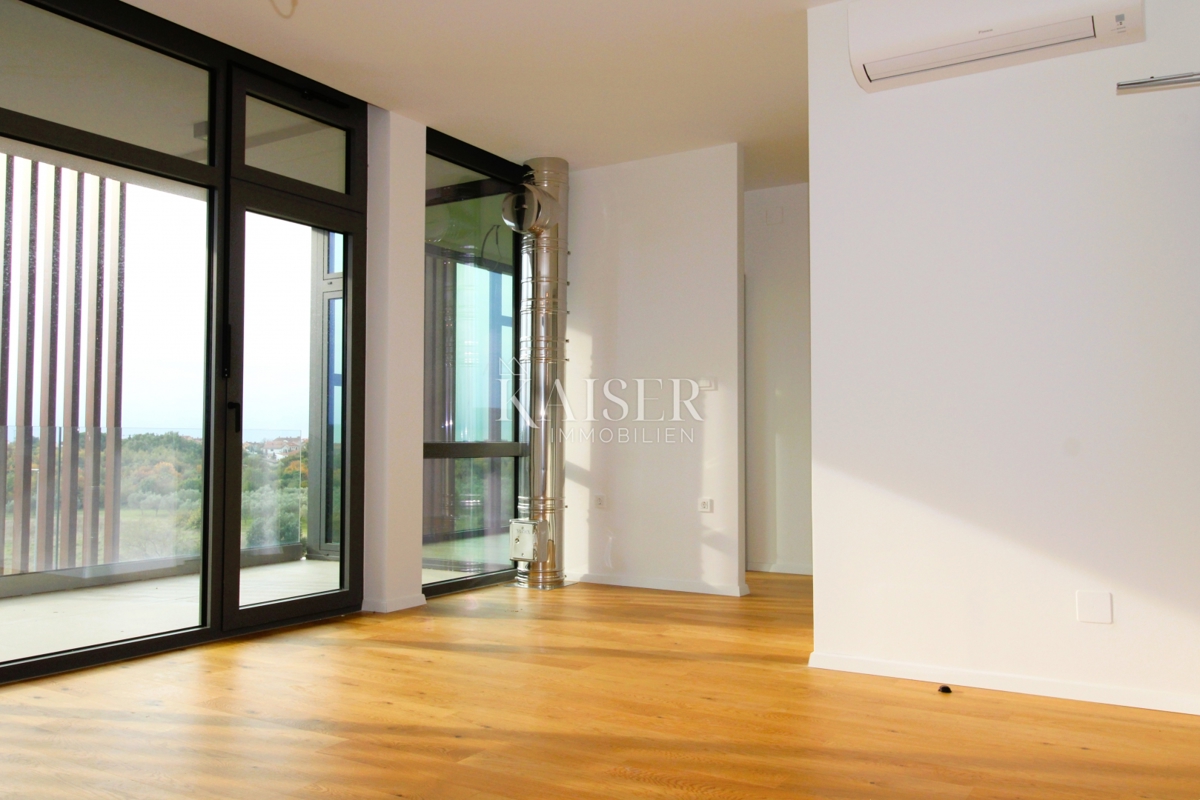 Istria, Rovigno - appartamento moderno di 95m2 con parcheggio