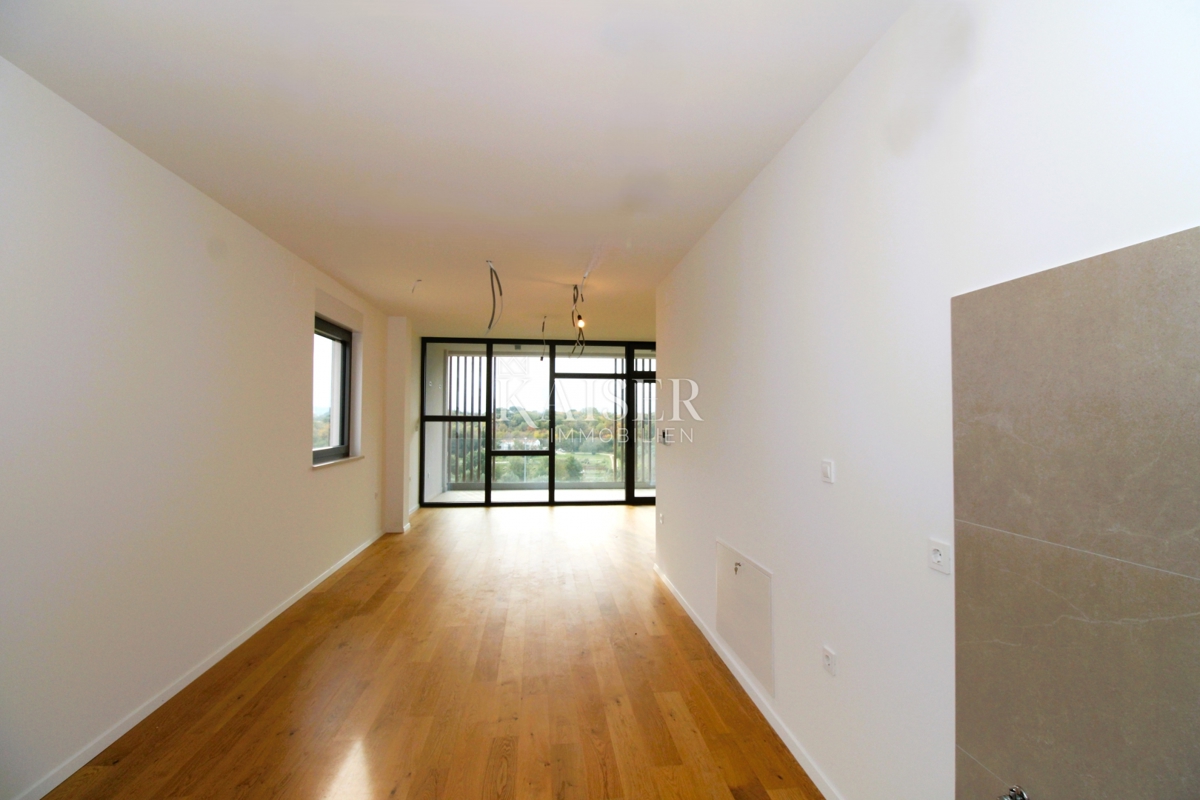 Istria, Rovigno - appartamento moderno di 95m2 con parcheggio