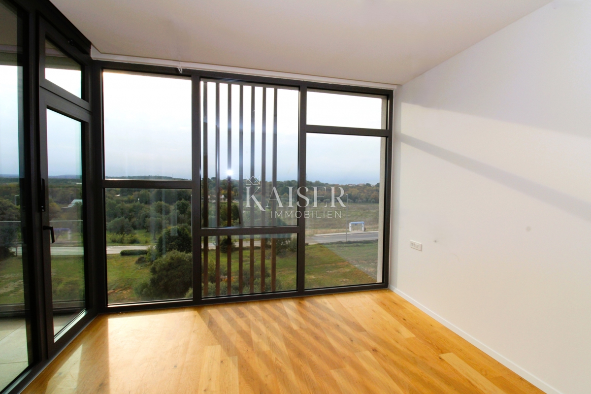 Istria, Rovigno - appartamento moderno di 95m2 con parcheggio