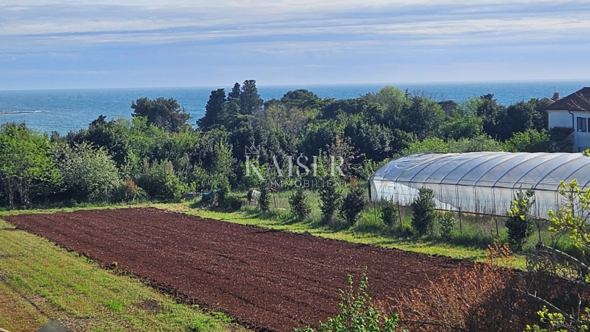 Земля під забудову Zambratija, Umag, 5.557m2