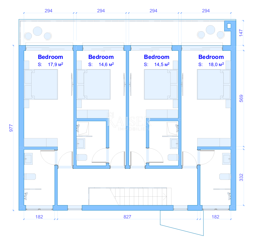 Istria, Rabac - villa di lusso con vista panoramica sul mare, 233 m2