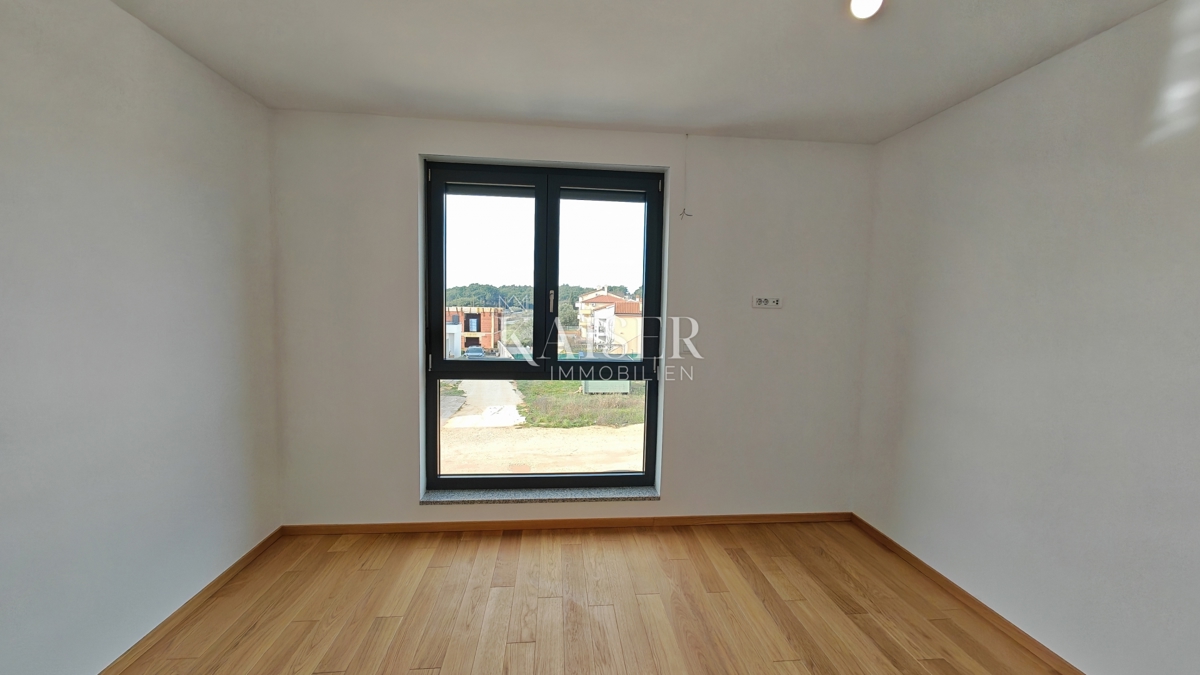 Istria, Ližnjan - moderno appartamento con due camere da letto 74m2