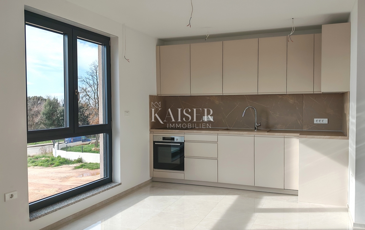 Istria, Ližnjan - moderno appartamento con due camere da letto 74m2