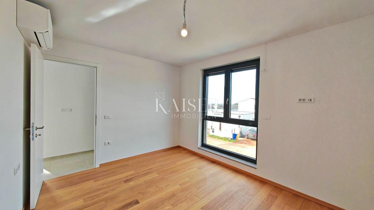 Istria, Ližnjan - moderno appartamento con due camere da letto 74m2