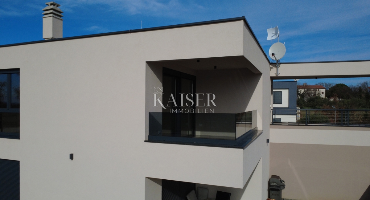 Istria, Ližnjan - moderno appartamento con due camere da letto 74m2