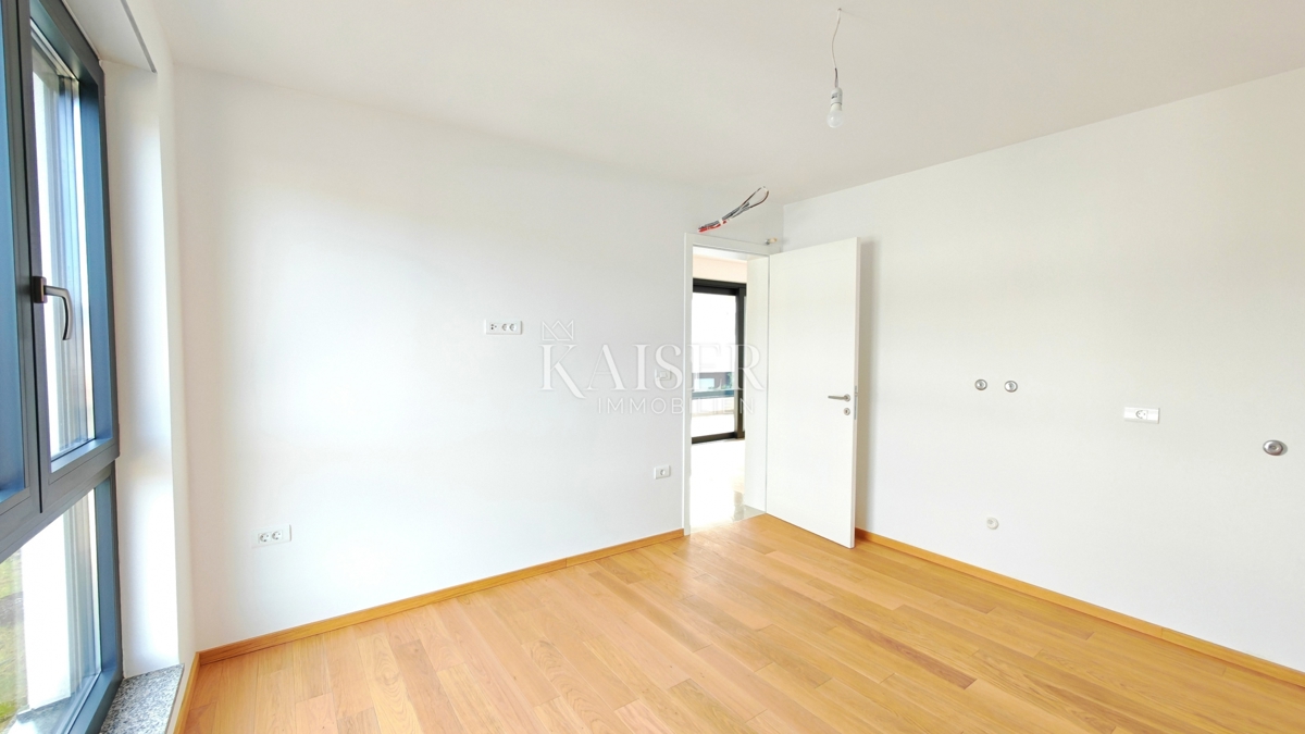 Istria, Ližnjan - moderno appartamento con due camere da letto 74m2