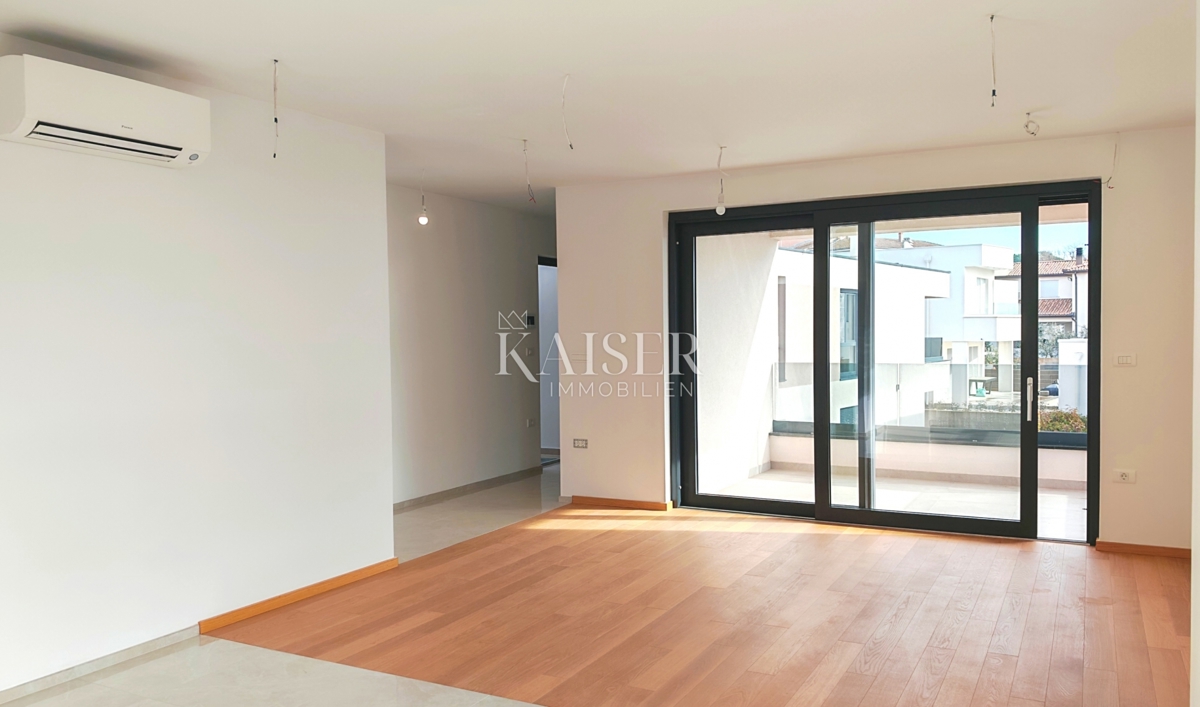 Istria, Ližnjan - moderno appartamento con due camere da letto 74m2