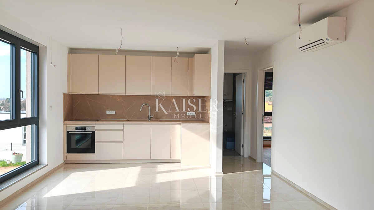 Istria, Ližnjan - moderno appartamento con due camere da letto 74m2