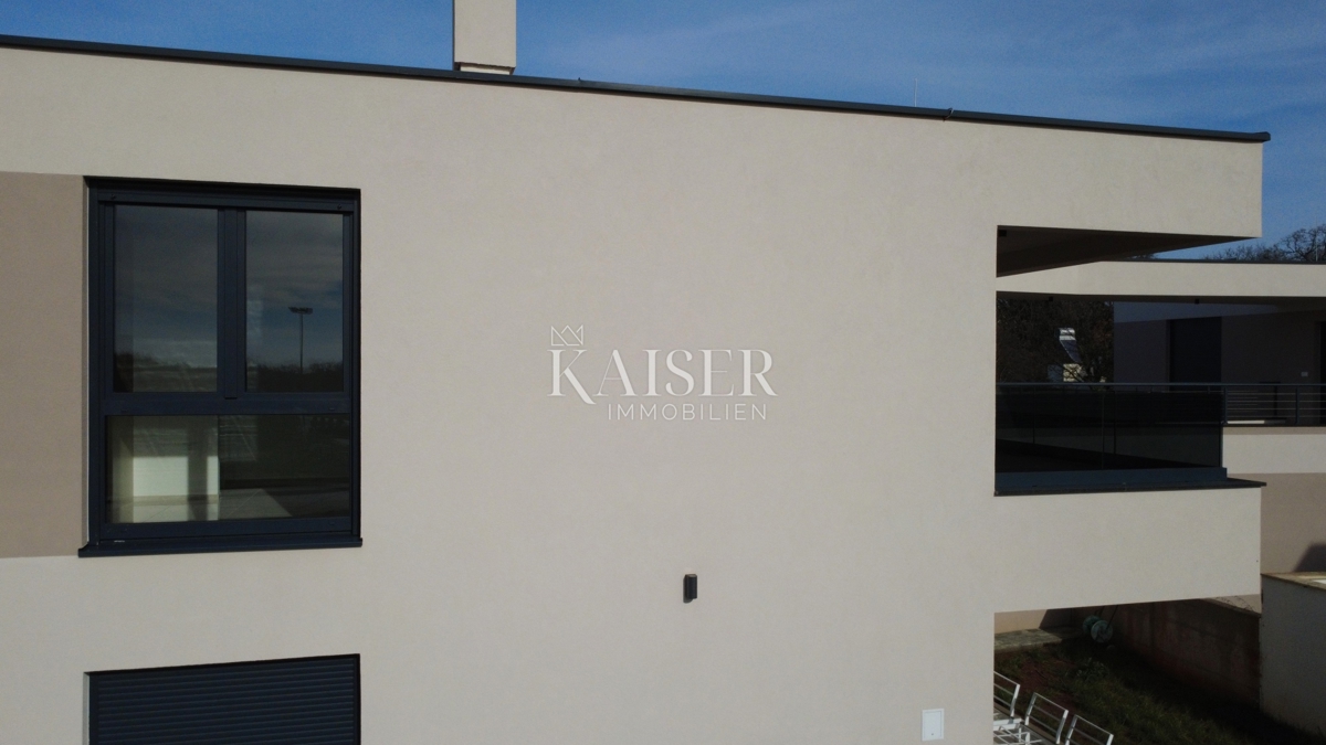 Istria, Ližnjan - moderno appartamento con due camere da letto 74m2