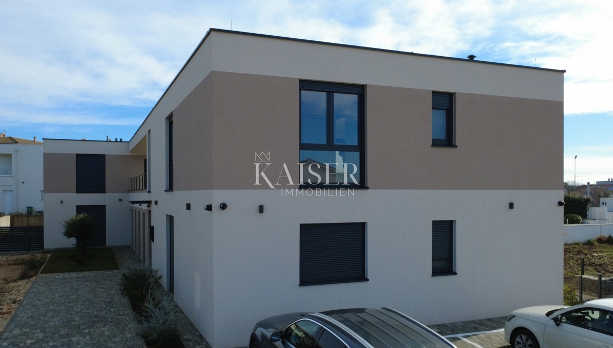 Istria, Ližnjan - moderno appartamento con due camere da letto 74m2