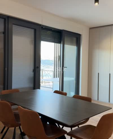 Marina, Trogir - Appartamento esclusivo, pronto per essere abitato, con vista panoramica e giardino