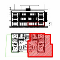 Marina, Trogir - Appartamento esclusivo, pronto per essere abitato, con vista panoramica e giardino