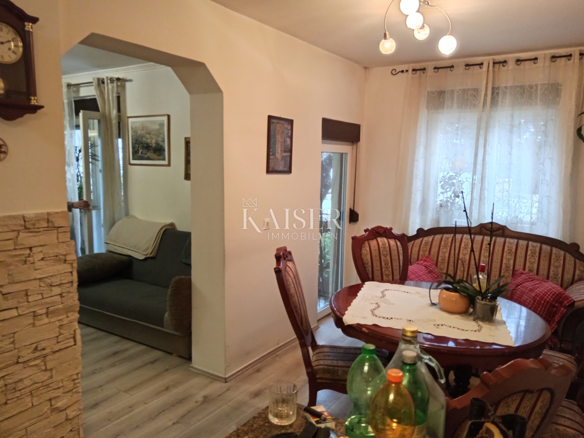 Istria, Buie - appartamento ristrutturato al piano terra