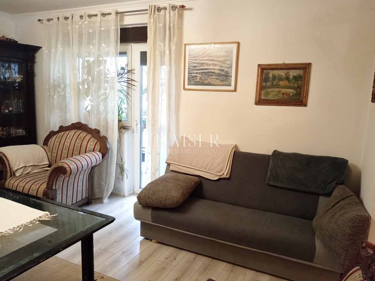 Istria, Buie - appartamento ristrutturato al piano terra