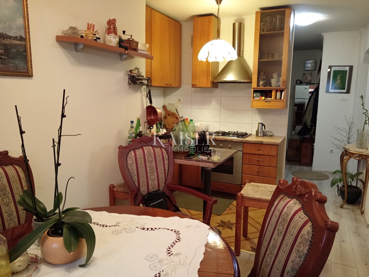 Istria, Buie - appartamento ristrutturato al piano terra