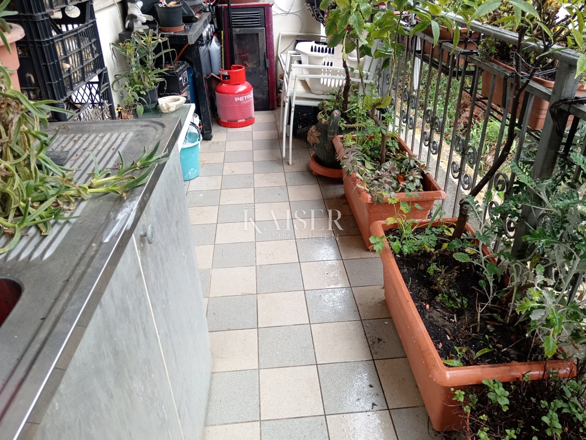 Istria, Buie - appartamento ristrutturato al piano terra