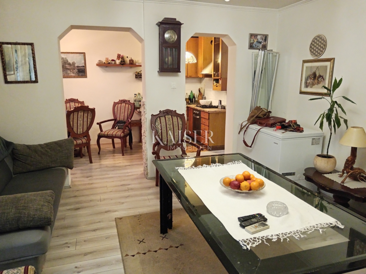 Istria, Buie - appartamento ristrutturato al piano terra