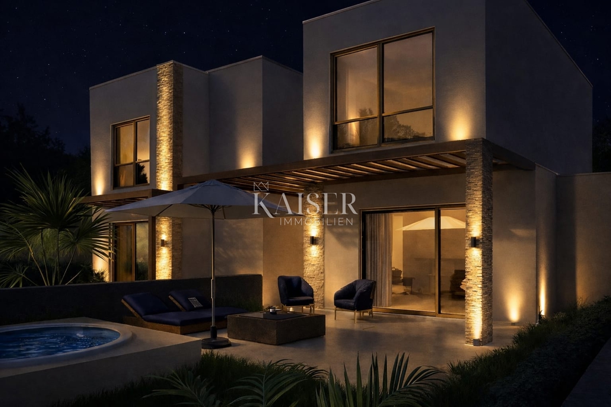 Casa Kaštelir, Kaštelir-Labinci, 97m2