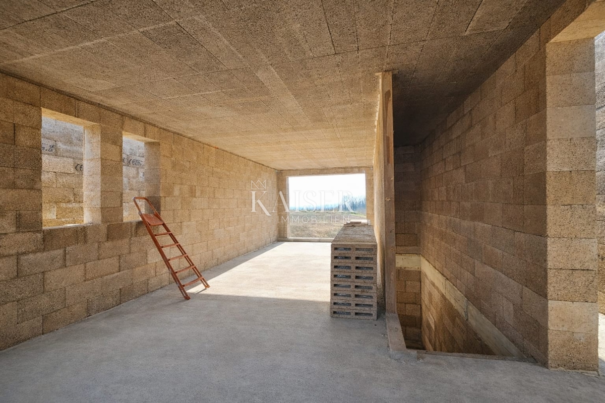 Casa Kaštelir, Kaštelir-Labinci, 97m2