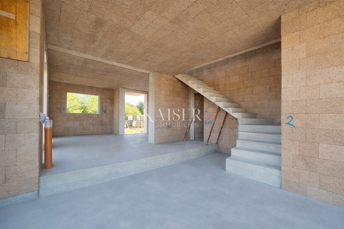 Casa Kaštelir, Kaštelir-Labinci, 97m2