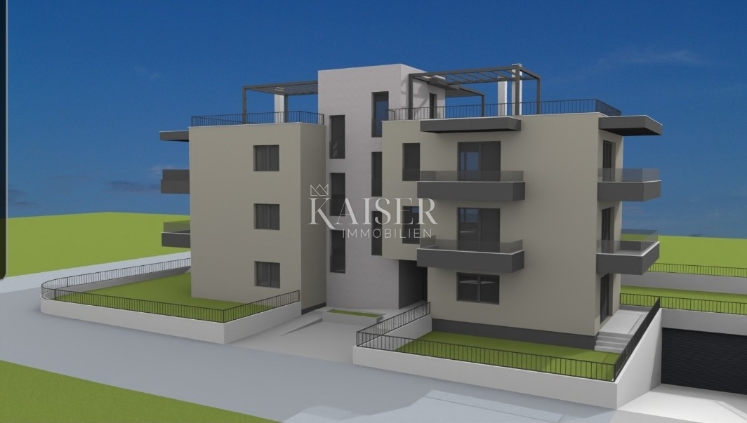 Sukošan AP5 43,16 m² scopo commerciale