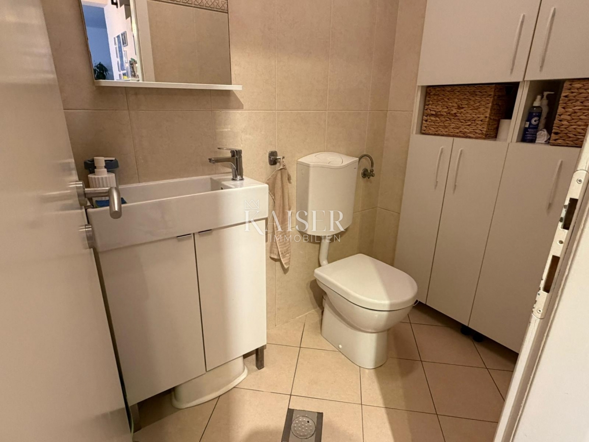 Istria, Pola - appartamento duplex 88m2