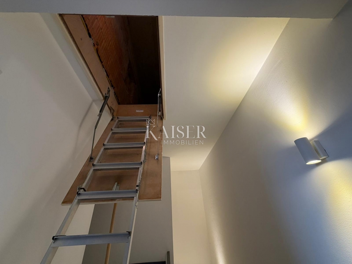 Istria, Pola - appartamento duplex 88m2